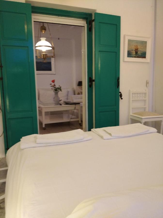 Diles Complex Apartment Ornos (Mykonos) Exterior foto