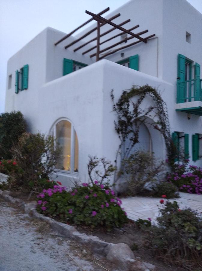 Diles Complex Apartment Ornos (Mykonos) Exterior foto