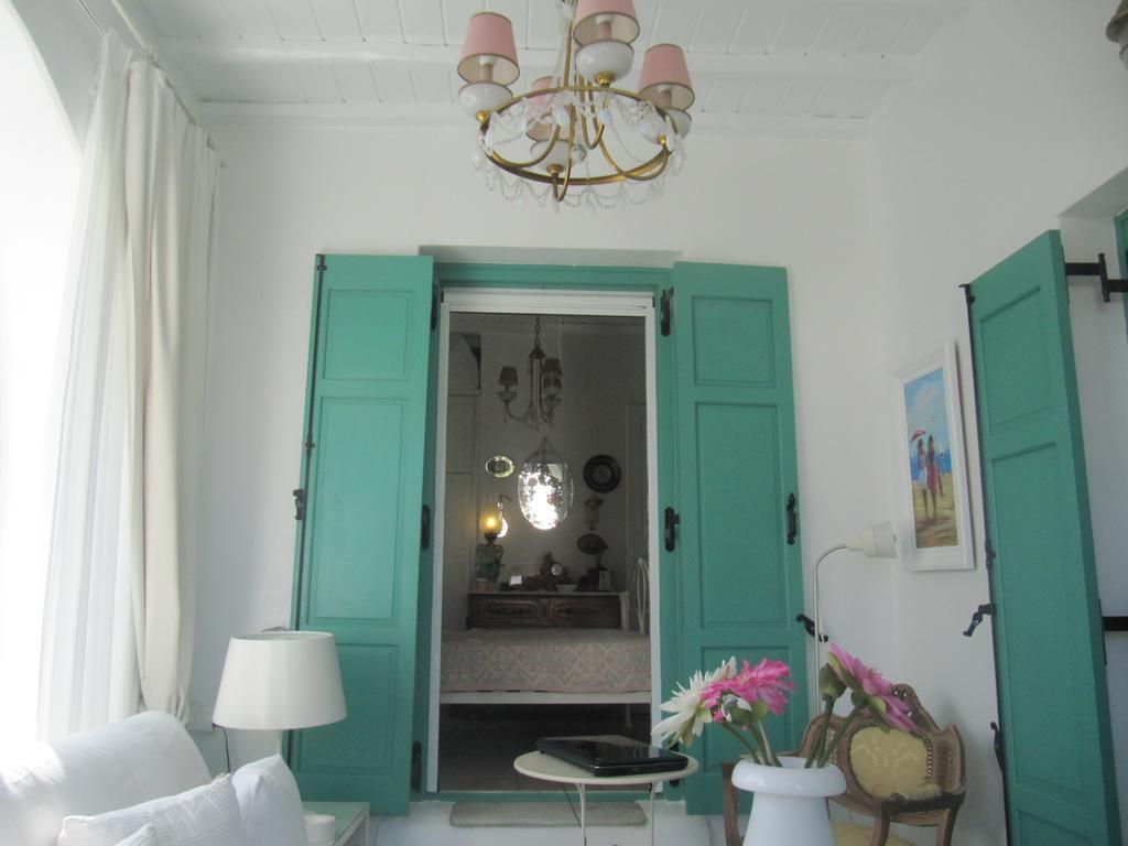 Diles Complex Apartment Ornos (Mykonos) Exterior foto