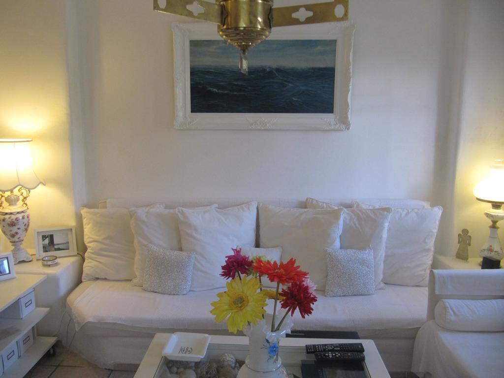 Diles Complex Apartment Ornos (Mykonos) Exterior foto