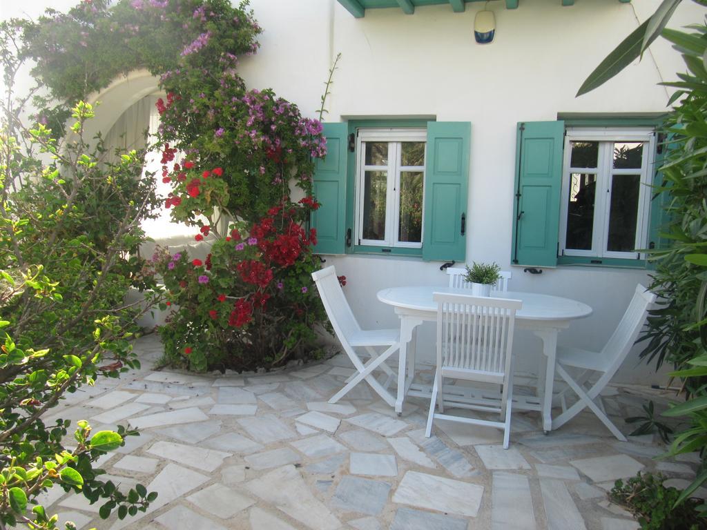 Diles Complex Apartment Ornos (Mykonos) Exterior foto